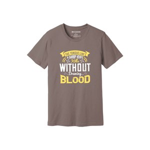 100% algodón camiseta informal 3D Buda temas impresión 12 opciones de color 160-180 pesado GSM diseño personalizable Logotipo de colocación - Product Image 5