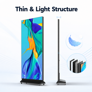 led display for car advertising cube led display led <b>frame</b> display - Product Image 3