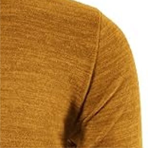 Nuevos suéteres de poliéster gruesos y cálidos de manga larga con cuello redondo de estilo informal para hombre al por mayor de alta calidad hechos a medida - Product Image 5