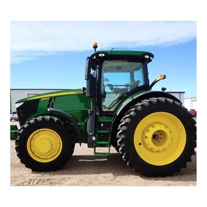 Tractores agrícolas John Deere compatibles con múltiples implementos y accesorios agrícolas - Product Image 2