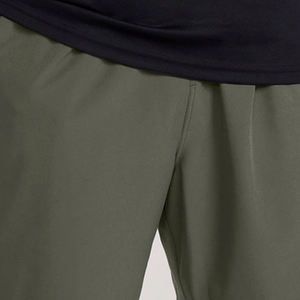 Pantalones Cortos Deportivos Ligeros de Poliéster para Hombre, para Uso Casual y al Aire Libre, de Secado Rápido, Precio al por Mayor, Servicio OEM con Logotipo Personalizado - Product Image 2