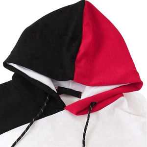 Sudaderas con Capucha de Invierno para Hombre de Marca Privada, Calidad Premium, Felpa de Algodón, Cómodas, Casuales, Modernas, Estilo Urbano, Talla Grande - Product Image 5