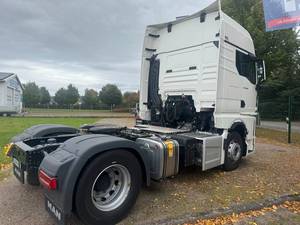 Neuer/Gebrauchter MA N TGX XXL 18.520 4x2 Kipper-LKW Schwerlast-Dieselmotor Leistung 382 kW (519 PS) - Product Image 4