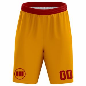 Uniforme de basket-ball de style professionnel, logo personnalisé, maillot d'équipe, shorts, vêtements de sport respirants à séchage rapide pour hommes, femmes, jeunes et enfants - Product Image 4