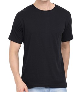 Camiseta de Manga Corta para Hombre, 100% Algodón Tejido de Alta Calidad, Corte Holgado, Estampada, Ecológica, Nueva Colección 2026 - Product Image 1