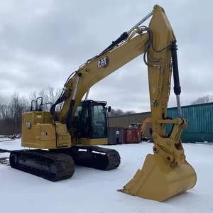 NUEVO 2023 CAT 325 Excavadora sobre orugas 173HP - Product Image 1