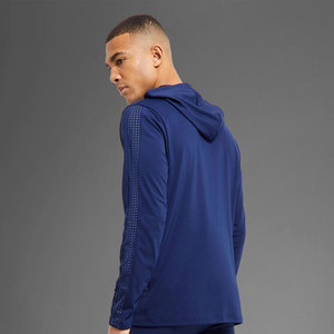 Chaqueta de Invierno para Hombre al por Mayor, 100% Algodón, con Cierre Completo, Bolsillos, Cortavientos, Logotipo Personalizado OEM, Estilo Urbano - Product Image 2