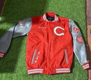 OEM personalizado de alta calidad bordado parche Varsity chaqueta Bomber Letterman chaqueta universitaria para los hombres de los productos más vendidos - Product Image 6