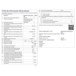 Téléviseur OLED intelligent 4K de 55 pouces avec mise à l'échelle AI et fréquence de rafraîchissement de 144 Hz - Product Image 1