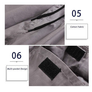 OEM Customization New Style <b>Utility</b> Cargo <b>Shorts</b> <b>Men</b> Half Pants <b>Shorts</b> With Multi-pocket Custom Logo Elastic Custom Quick Dry - Product Image 5