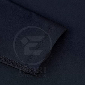 Conception personnalisée de votre propre marque privée Vêtements d'entraînement contre les éruptions cutanées pour hommes Spandex/Polyester Manches complètes Respirant - Product Image 5