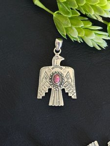 Black Rutile Gemstone 925 Sterling Silver Pendant <b>Jewelry</b> <b>Handmade</b> Gold Plated Rhodium Plated Bezel Setting - Product Image 4