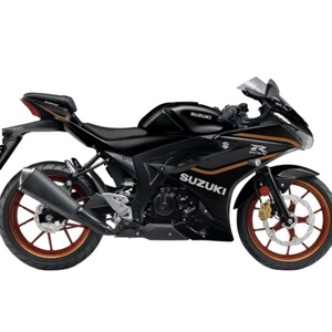 Oferta Especial, Superventas, Nuevo Modelo GSX-R125, Deportiva de 124cc, 6 Velocidades, con 1 Año de Garantía - Product Image 1