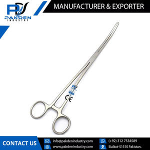 Meilleur fournisseur du Pakistan, vente en gros, prix raisonnable, pinces en éponge chirurgicale bozean/pinces en éponge bozean les plus vendues - Product Image 2