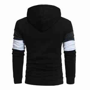 Sudaderas con capucha de algodón 100% para hombres y mujeres, que brindan comodidad acogedora y una apariencia elegante - Product Image 2