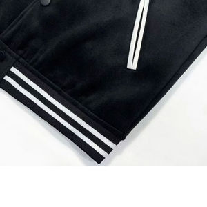 Top Vente Matériel Frais Polaire Versity Veste Concevez Votre Propre Polaire Versity Veste Vente Chaude Polaire Versity Veste 2026 - Product Image 4