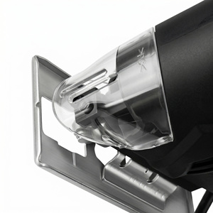 Sierra <span class=keywords><strong>Caladora</strong></span> Eléctrica <span class=keywords><strong>de</strong></span> 350W, 55mm, para Cortar <span class=keywords><strong>Madera</strong></span>, Herramientas Eléctricas, Directo <span class=keywords><strong>de</strong></span> Fábrica OEM/ODM - Product Image 3