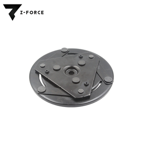 Nouvel embrayage de compresseur AC DZH-14-0088 Z-FORCE pour Opel <span class=keywords><strong>Astra</strong></span> H 1.8 GTC 5PK 110MM 12V pièces de climatisation - Product Image 2