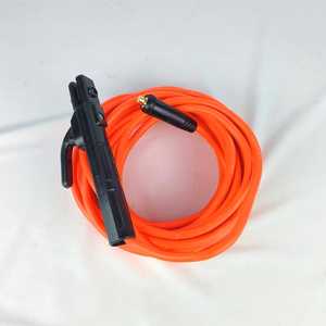 Cable de Antorcha de Corte Mini 300A, Ensamblaje con Cubierta de Goma, Cable Recubierto de Cobre, Conector Rápido, Cable de Soldadura por Arco 54V - Product Image 2