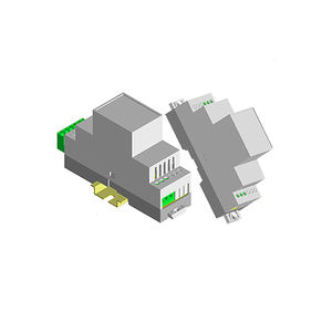 Caja DE CONTROL DE ABS MD 35, caja modular de carril Din de alta calidad de fabricante indio a precio de fábrica - Product Image 1