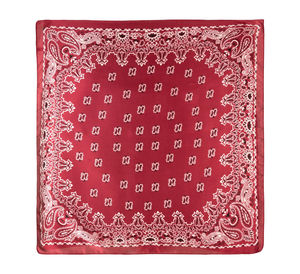 En gros 100% Coton Personnalisé Couleur Bandana Cyclisme Carré Écharpe Sports de Plein Air Adulte Chapeaux pour Mariage Foulards Pour Événements - Product Image 2