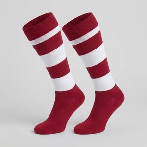 OEM Service Lightweight Breathable High Quality Cheap Price Knitted Outdoor Use Sports <b>Socks</b> Comfortable Fit - Product Image 5