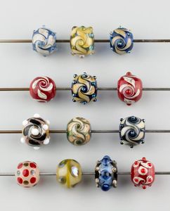 Créer un projet : Perles en résine colorées personnalisables faites à la main pour la décoration de la maison, cadeaux, anniversaires, Noël - Product Image 4