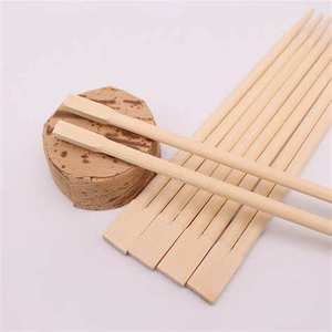 Baguettes en bambou Eco Friendly Design personnalisé Bâton rond jetable - Product Image 1