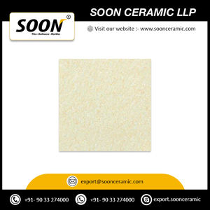 Alta demanda 800X800MM Bailey Crema Floor Tile para exportación Venta Azulejos de porcelana de doble carga a precio asequible - Product Image 2