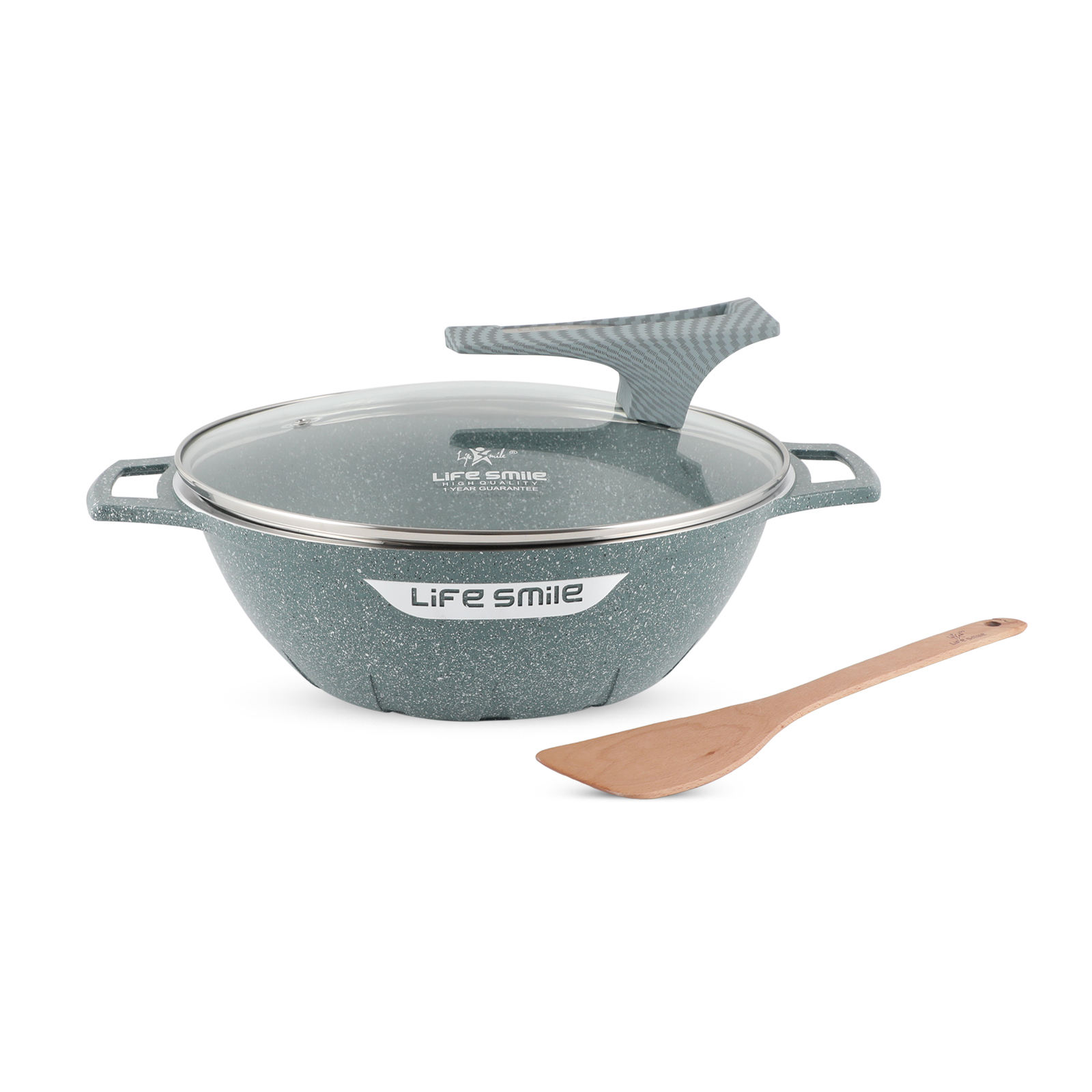 สีเขียว