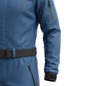 Combinaisons de moto imperméables en textile, design optimal, idéales pour la course - Product Image 6