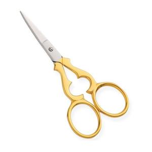 Top Quality Handed Manicure <b>Cuticle</b> <b>Scissors</b> Stainless Steel Sharp Straight Blade Pakistan Manufacture Beauty <b>Cuticle</b> <b>Scissors</b> - Product Image 2