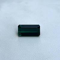 100% natürlicher AAA Grade Octagon Facettierter grüner Turmalin Edelstein High Semi Precious Stone Großhandels preise Jetzt online kaufen