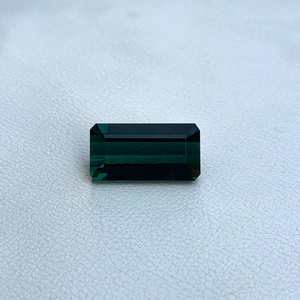 100% Naturel AAA Grade Octogone À Facettes Tourmaline Verte Gemme Haute Pierre Semi Précieuse Prix De Gros Acheter En Ligne Maintenant - Product Image 5