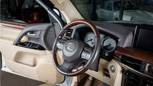 รถพวงมาลัยซ้ายที่ดีที่สุด |   พวงมาลัยขวา |   เล็กซัส LX570 ปี 2018 - Product Image 4