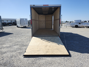 New 2026 Cross <b>Trailers</b> 7 x 16 TA Enclosed Cargo <b>Trailer</b> / Beta Series / 84" Height for sale - Product Image 5
