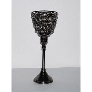 Bougeoir rond fait main de créateur Bougeoir d'intérieur de taille personnalisée Idéal pour les mariages et la décoration intérieure à vendre - Product Image 4