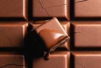 Couverture au chocolat, 50% de cacao en poudre