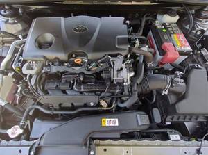 Transmission automatique à gaz Transmission roue avant motrice 2020 LE Sedan voitures d'occasion automobile - Product Image 5