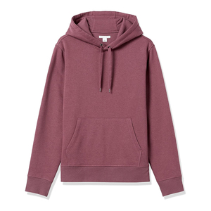 Sweat-shirt à capuche surdimensionné en coton et polyester avec logo personnalisé, service OEM, sweat-shirts pour hommes à vendre - Product Image 5