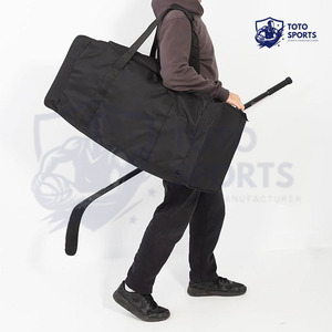 Bolsa de Hockey sobre Hielo Profesional de Alta Calidad, con el Mejor Servicio, Multicompartimentos, Ligera y Transpirable, con Marca Personalizada - Product Image 5