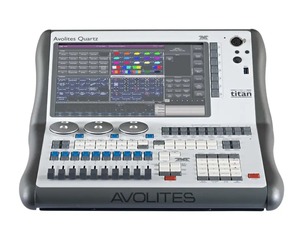 ตัวควบคุมไฟ DMX ระบบควอทซ์ใหม่ล่าสุดของ100% - Product Image 1