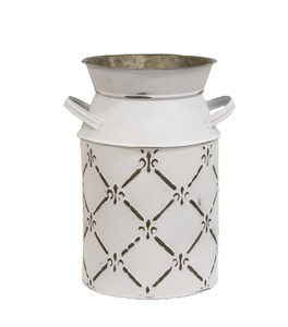 Nuevo jarrón de mesa hecho a mano, juego de macetas de aluminio, decoraciones interiores para el hogar para sala de estar, proveedor de Fabricante al por mayor - Product Image 5