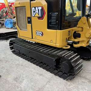 Excavadora Cat 302CR de 2 Toneladas, Nueva, Original Japonesa, con EPA y CE, Excavadora Cat302 Usada a Bajo Precio para Excavación Agrícola - Product Image 5