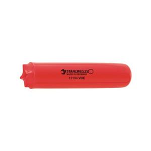 อุปกรณ์เสริมขั้วต่อปลายสายเคเบิลแบบหุ้มฉนวน VDE ยี่ห้อ Stahlwille แบบหนีบอัตโนมัติ - Product Image 1