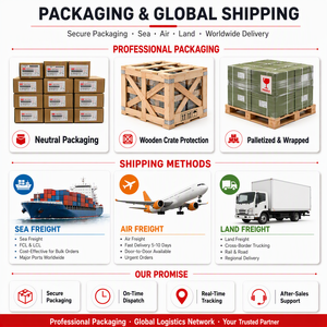 เฟืองเดินเบา 8-98254970-0 8982549700 สำหรับ ISUZU <span class=keywords><strong>NPR150</strong></span> NQR175 อะไหล่ทดแทน - Product Image 5