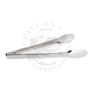 Ustensiles de cuisine modernes en acier inoxydable Mini pinces de service or métallique de luxe Pince à pain BBQ Pince à glaçons Pince à sucre - Product Image 2