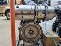 Motor Diésel Yanmar 4TNV98 Usado Original de 4 Cilindros en Acero de Yanmar