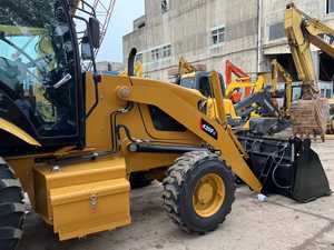 รถตักล้อยาง CAT 420F มือสอง ของแท้จาก CAT ประหยัดน้ำมัน ขับเคลื่อน 4 ล้อ เครื่องจักรก่อสร้างคุณภาพสูง มีสินค้าในสต็อก - Product Image 5