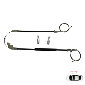 Kit de Reparación de Elevalunas Eléctrico Delantero Derecho BWR5256 para S40 V40 MK1 644 645 1995-2004 4/5 Puertas 30623449 - Product Image 1